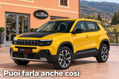 Jeep Avenger 1.2 turbo Longitude fwd 100cv (4)