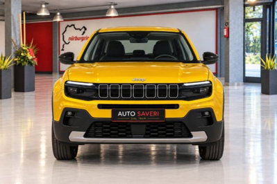 Jeep Avenger 1.2 turbo Longitude fwd 100cv usata