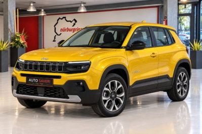 Jeep Avenger 1.2 turbo Longitude fwd 100cv (2)