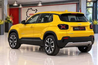 Jeep Avenger 1.2 turbo Longitude fwd 100cv (5)