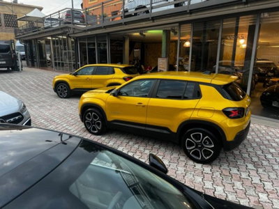 Jeep Avenger 1.2 turbo Summit fwd 100cv usata