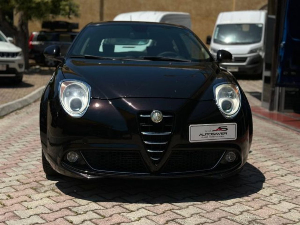 Alfa Romeo MiTo 1.3 JTDm-2 95 CV S&S BlackLine Collection SS (3)