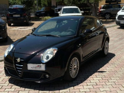 Alfa Romeo MiTo 1.3 JTDm-2 95 CV S&S BlackLine Collection SS (4)