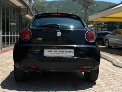 Alfa Romeo MiTo 1.3 JTDm-2 95 CV S&S BlackLine Collection SS (5)
