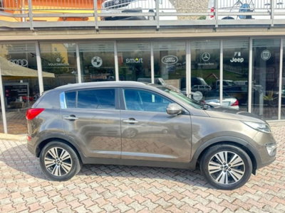 Kia Sportage 1.7 CRDI VGT 2WD Cool