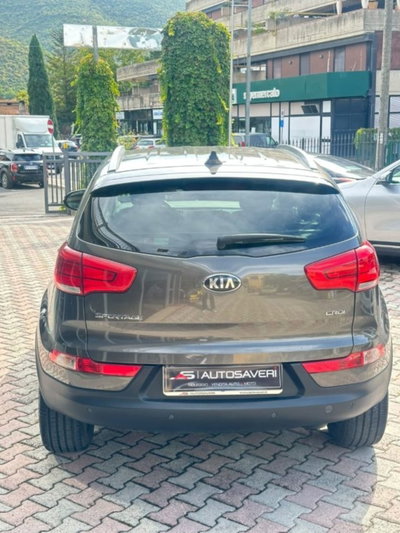 Kia Sportage 1.7 CRDI VGT 2WD Cool (10)
