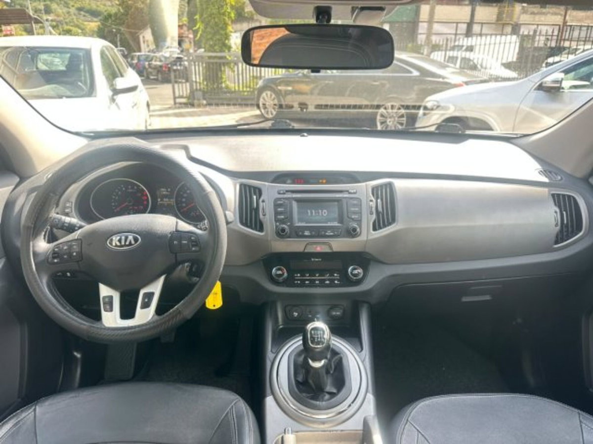 Kia Sportage 1.7 CRDI VGT 2WD Cool (13)