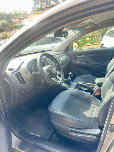 Kia Sportage 1.7 CRDI VGT 2WD Cool (14)