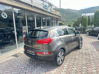 Kia Sportage 1.7 CRDI VGT 2WD Cool (2)