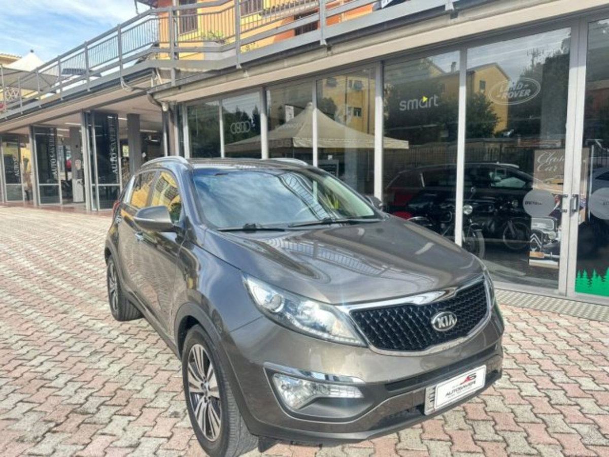 Kia Sportage 1.7 CRDI VGT 2WD Cool (3)