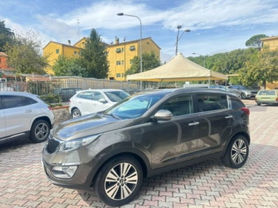 Kia Sportage 1.7 CRDI VGT 2WD Cool (4)