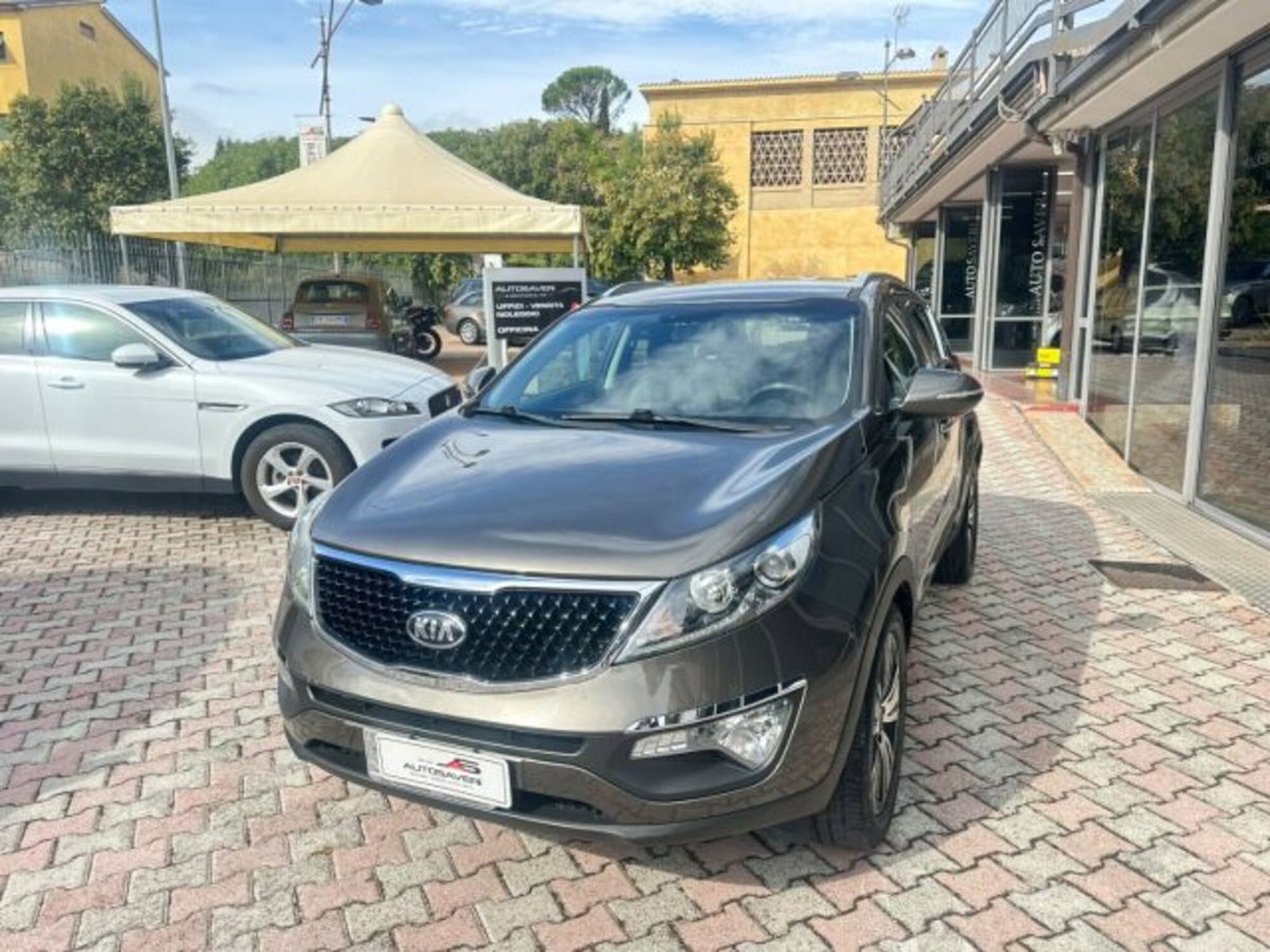 Kia Sportage 1.7 CRDI VGT 2WD Cool (5)