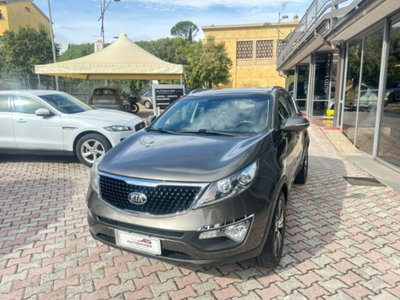Kia Sportage 1.7 CRDI VGT 2WD Cool (5)