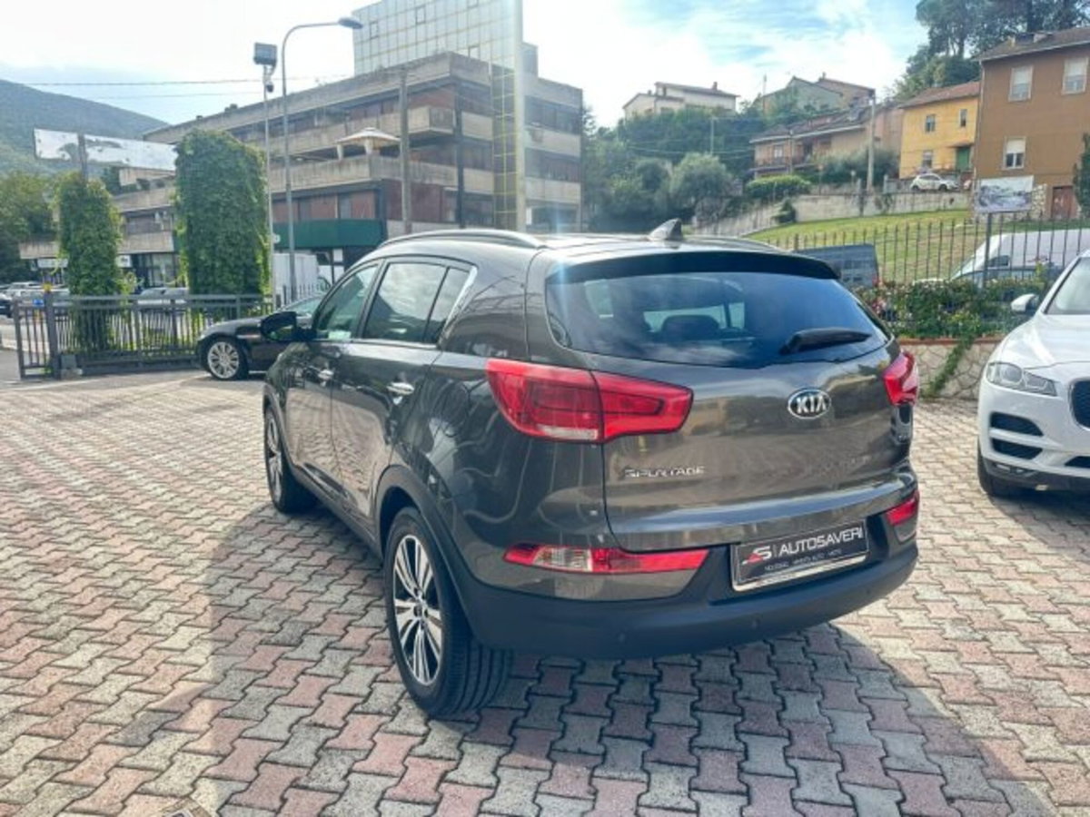 Kia Sportage 1.7 CRDI VGT 2WD Cool (6)