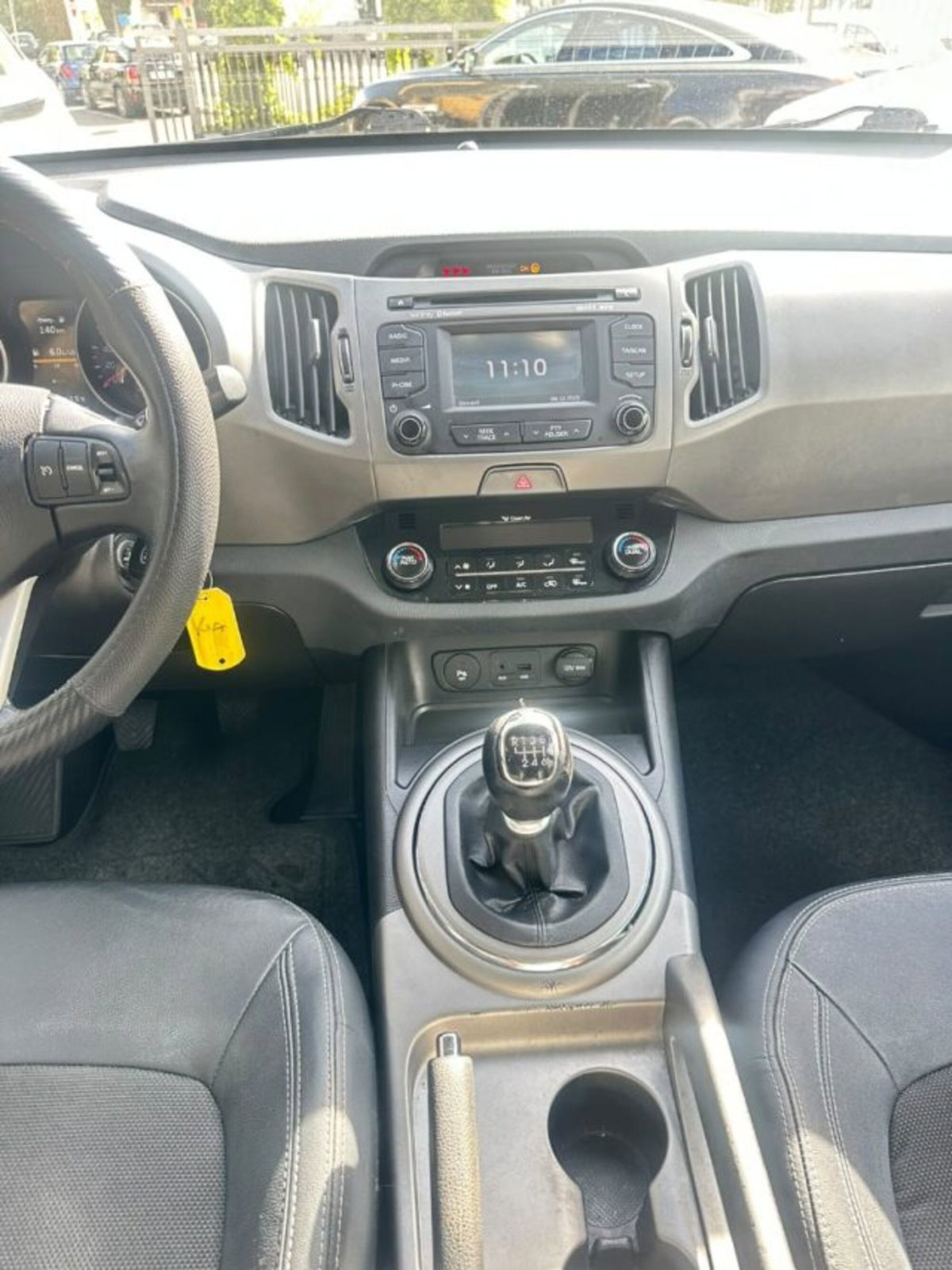 Kia Sportage 1.7 CRDI VGT 2WD Cool (7)
