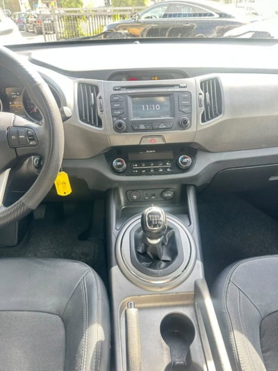 Kia Sportage 1.7 CRDI VGT 2WD Cool (7)