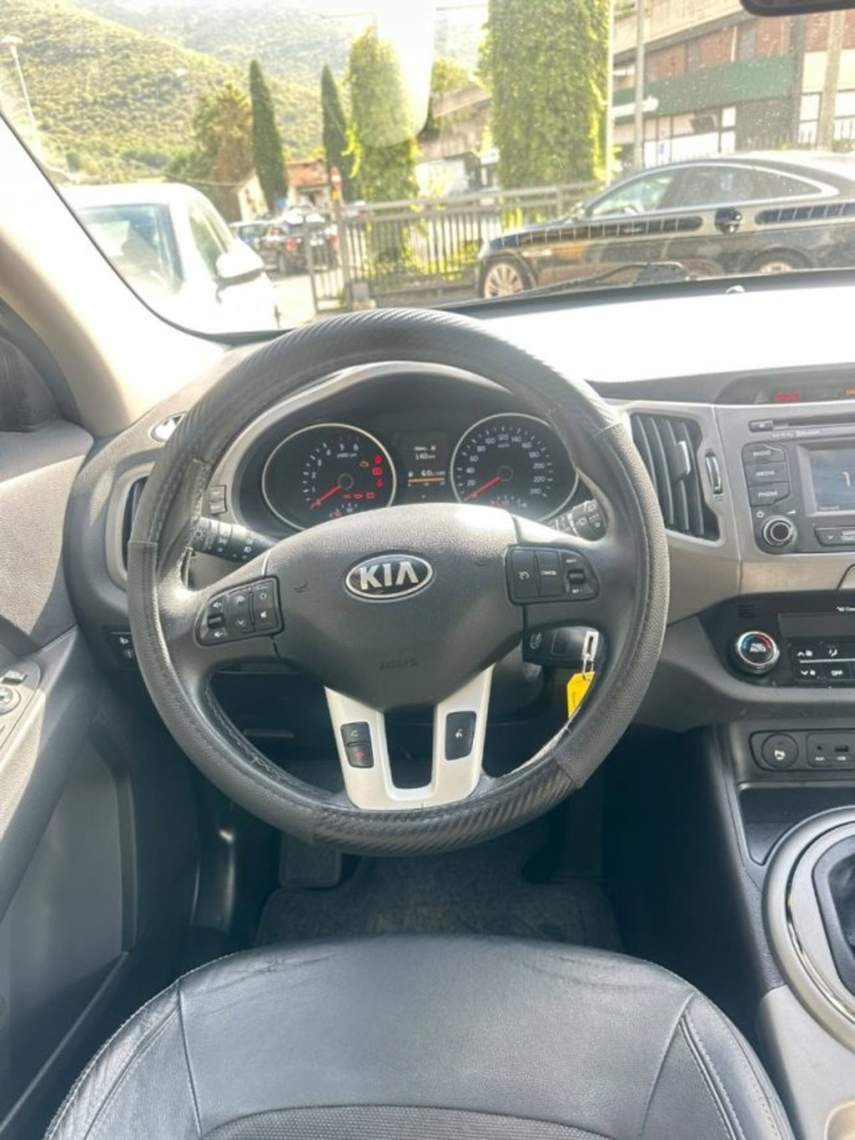 Kia Sportage 1.7 CRDI VGT 2WD Cool (8)