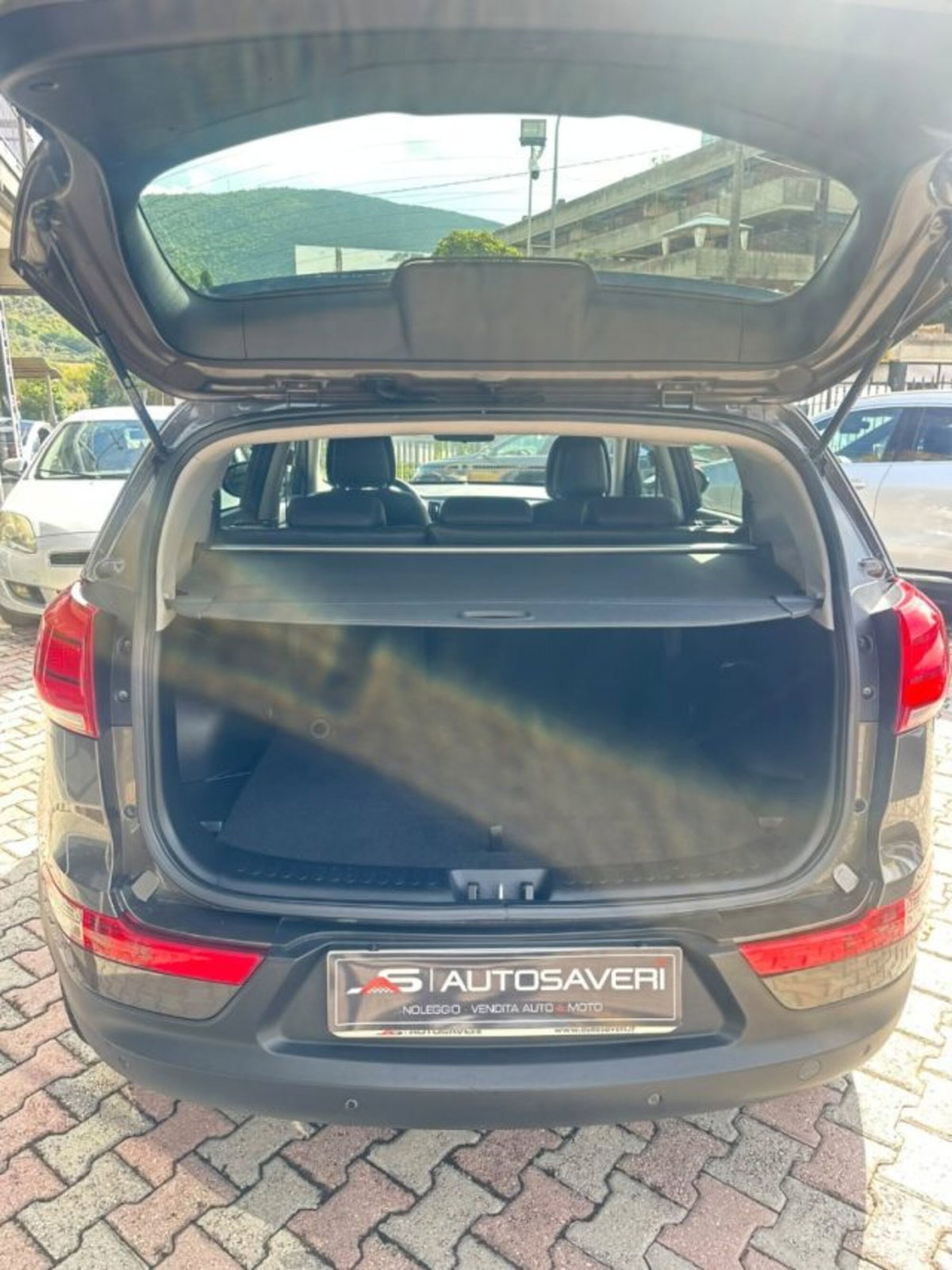 Kia Sportage 1.7 CRDI VGT 2WD Cool (9)