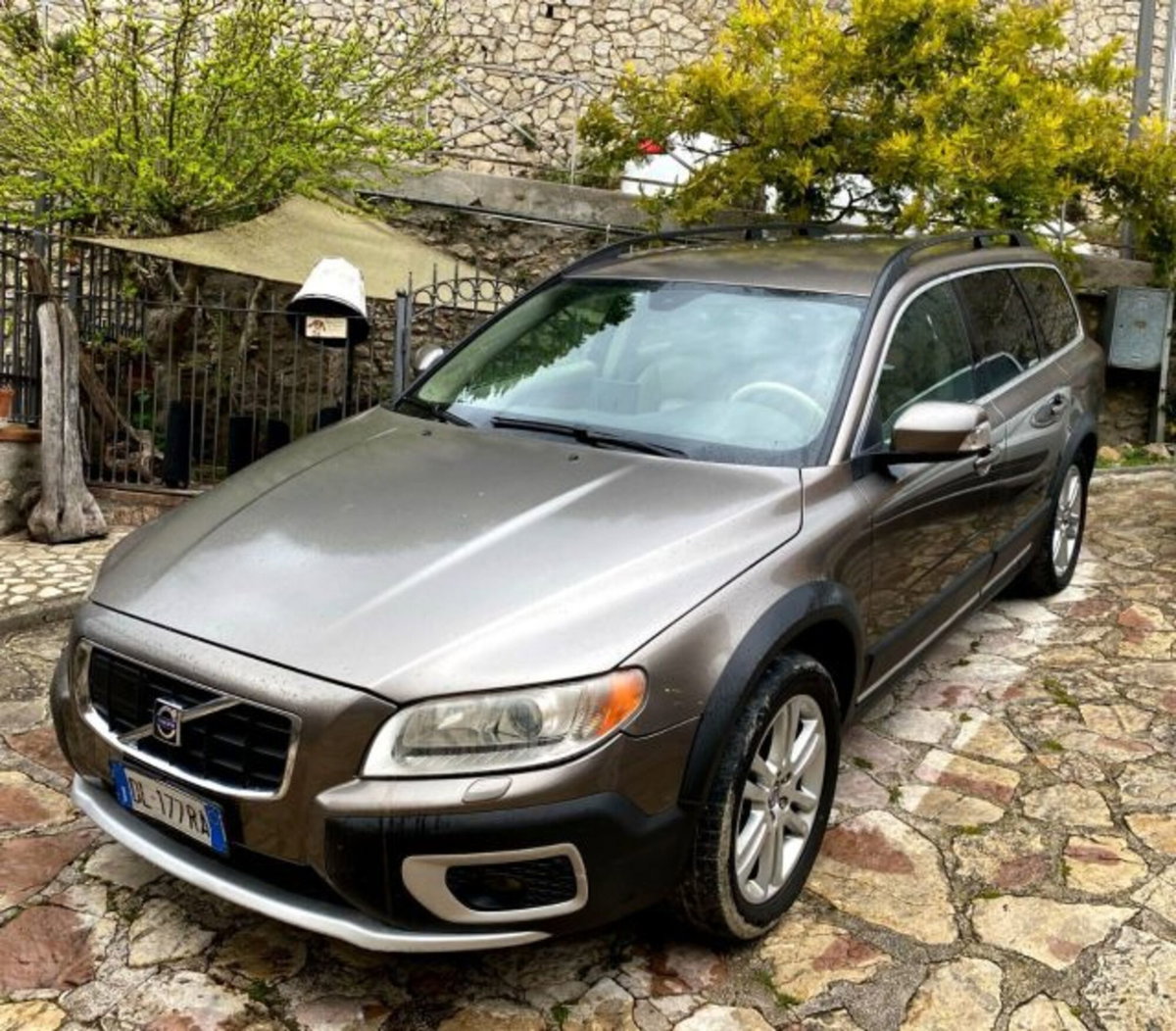 Volvo XC70 D5 AWD Kinetic