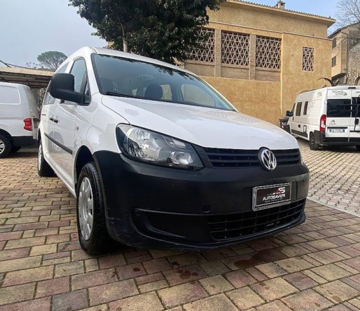 Volkswagen Caddy 2.0 Ecofuel 5p. Comfortline Maxi