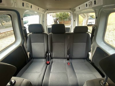 Volkswagen Caddy 2.0 Ecofuel 5p. Comfortline Maxi (13)