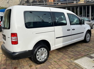 Volkswagen Caddy 2.0 Ecofuel 5p. Comfortline Maxi (5)