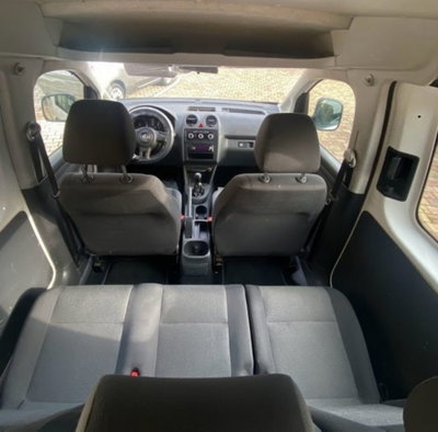 Volkswagen Caddy 2.0 Ecofuel 5p. Comfortline Maxi (7)