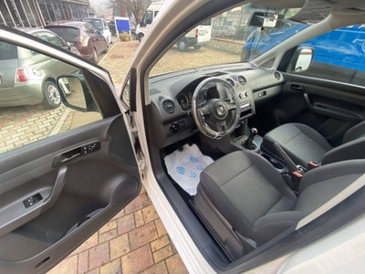 Volkswagen Caddy 2.0 Ecofuel 5p. Comfortline Maxi (12)