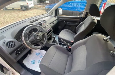 Volkswagen Caddy 2.0 Ecofuel 5p. Comfortline Maxi (15)