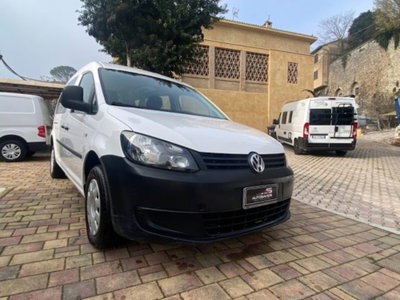 Volkswagen Caddy 2.0 Ecofuel 5p. Comfortline Maxi (19)