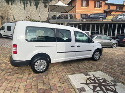 Volkswagen Caddy 2.0 Ecofuel 5p. Comfortline Maxi (3)