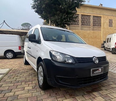 Volkswagen Caddy 2.0 Ecofuel 5p. Comfortline Maxi (8)