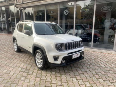 Jeep Renegade 1.3 T4 190CV PHEV 4xe AT6 Limited usata