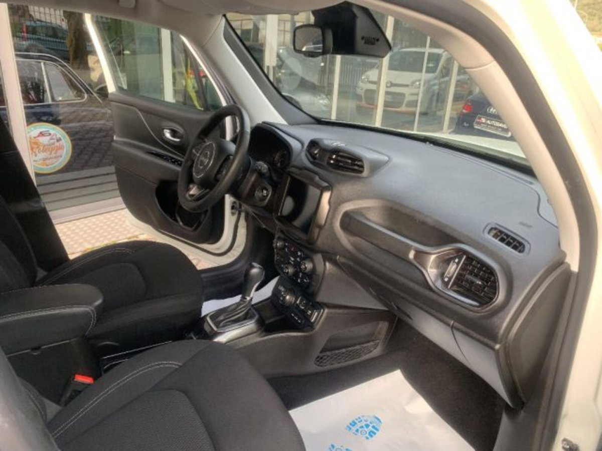 Jeep Renegade 1.3 T4 190CV PHEV 4xe AT6 Limited (11)