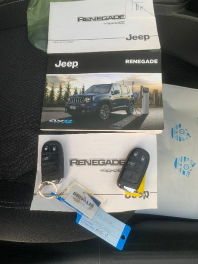 Jeep Renegade 1.3 T4 190CV PHEV 4xe AT6 Limited (14)