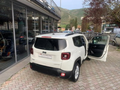 Jeep Renegade 1.3 T4 190CV PHEV 4xe AT6 Limited (18)
