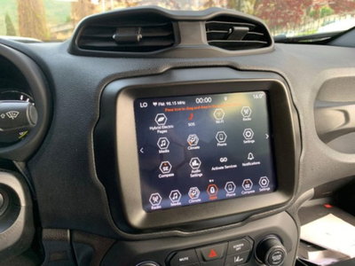 Jeep Renegade 1.3 T4 190CV PHEV 4xe AT6 Limited (19)