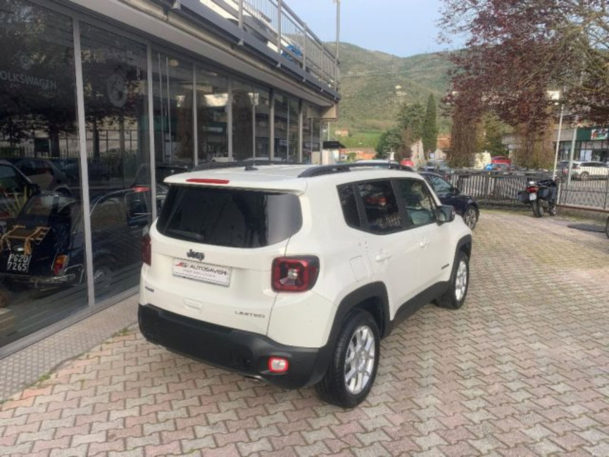 Jeep Renegade 1.3 T4 190CV PHEV 4xe AT6 Limited (2)