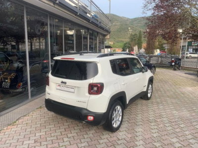 Jeep Renegade 1.3 T4 190CV PHEV 4xe AT6 Limited (2)