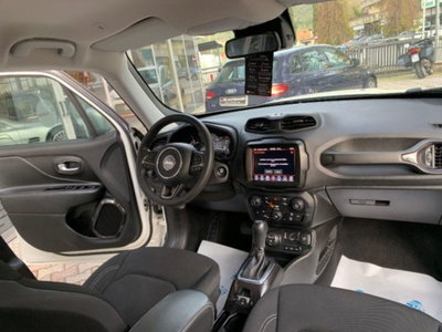Jeep Renegade 1.3 T4 190CV PHEV 4xe AT6 Limited (20)