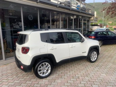 Jeep Renegade 1.3 T4 190CV PHEV 4xe AT6 Limited (3)