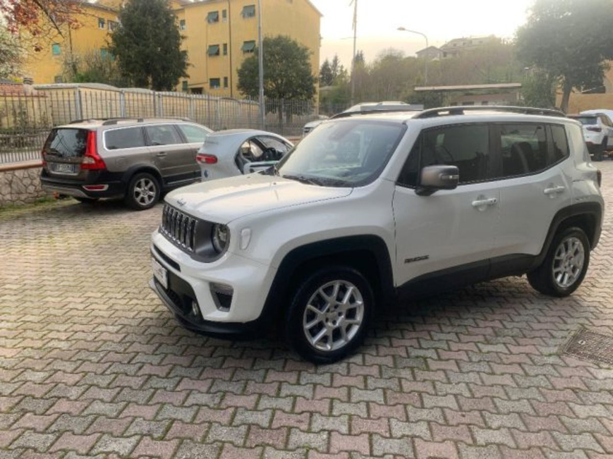 Jeep Renegade 1.3 T4 190CV PHEV 4xe AT6 Limited (4)