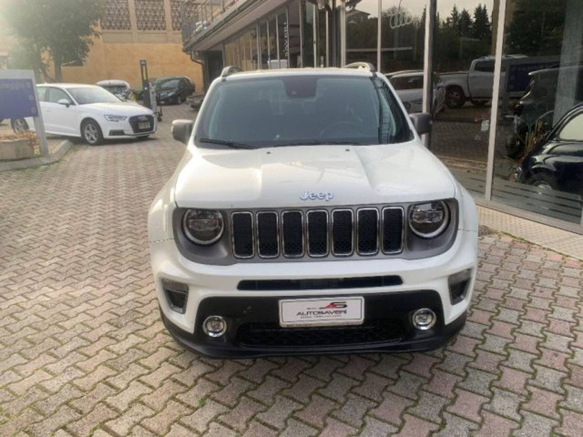 Jeep Renegade 1.3 T4 190CV PHEV 4xe AT6 Limited (5)