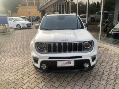 Jeep Renegade 1.3 T4 190CV PHEV 4xe AT6 Limited (5)
