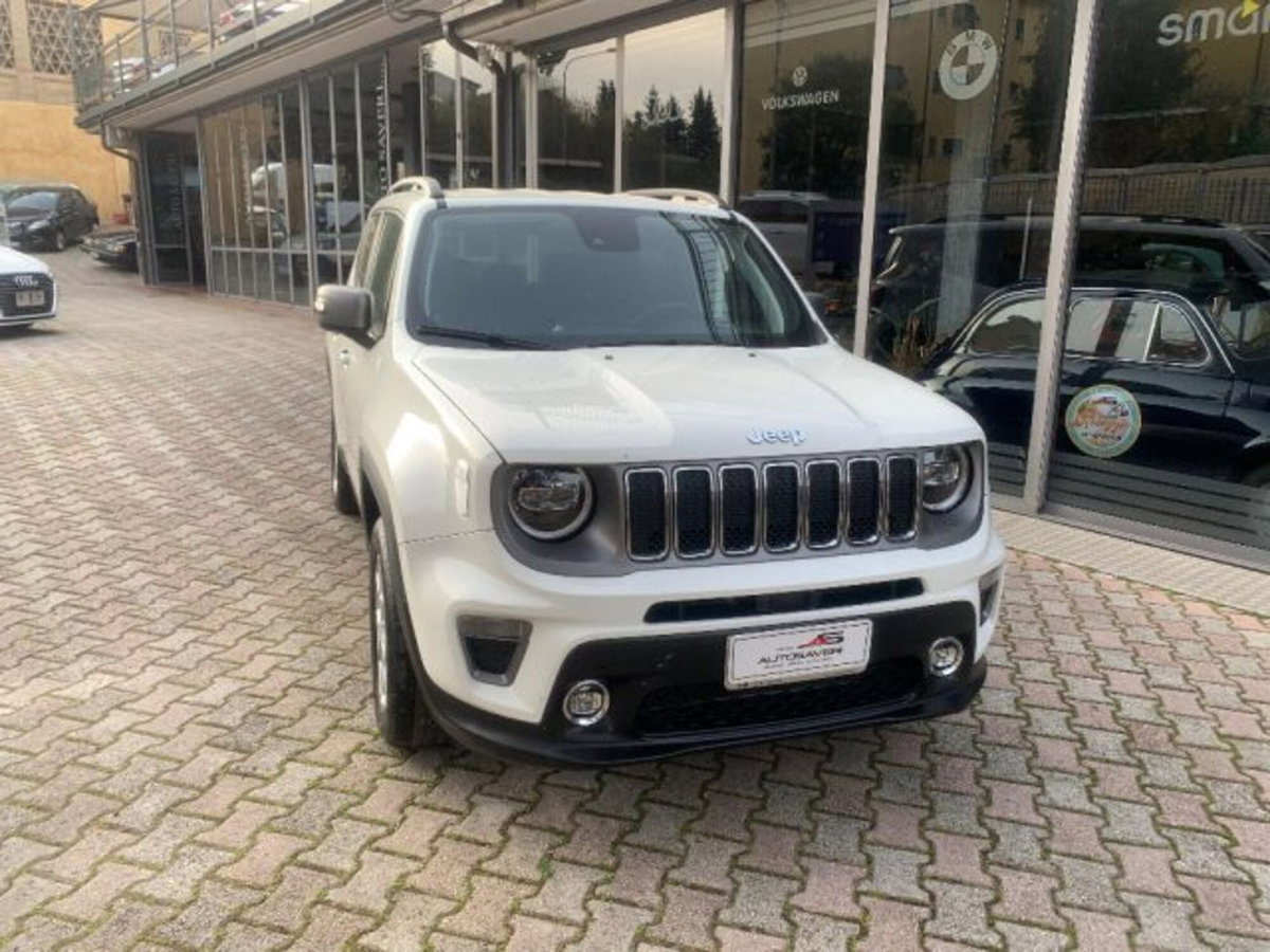 Jeep Renegade 1.3 T4 190CV PHEV 4xe AT6 Limited (6)