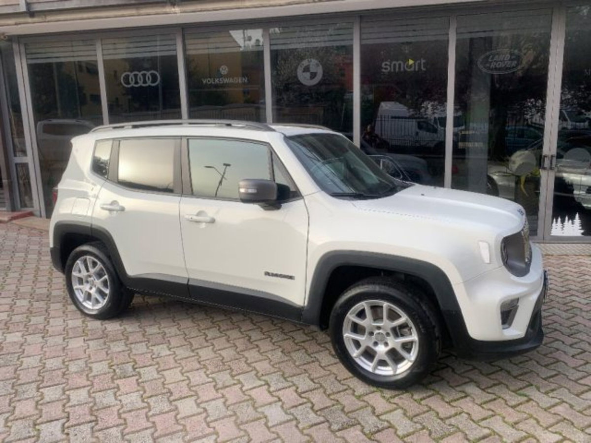 Jeep Renegade 1.3 T4 190CV PHEV 4xe AT6 Limited (7)