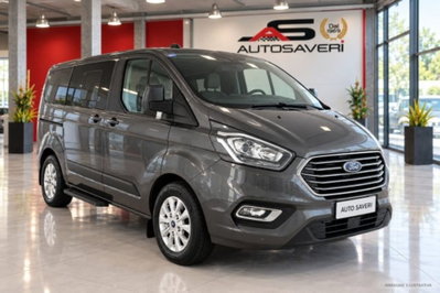 Ford Tourneo Custom 320 1.0 Ecoboost 126CV PHEV PC Titanium usato