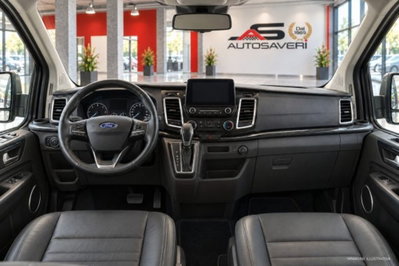Ford Tourneo Custom 320 1.0 Ecoboost 126CV PHEV PC Titanium (12)