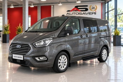Ford Tourneo Custom 320 1.0 Ecoboost 126CV PHEV PC Titanium (2)