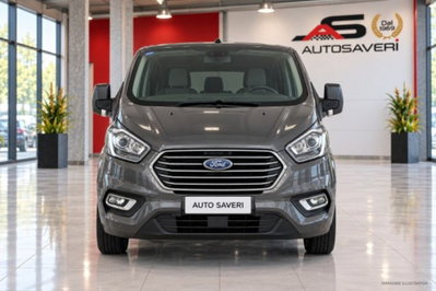 Ford Tourneo Custom 320 1.0 Ecoboost 126CV PHEV PC Titanium (3)